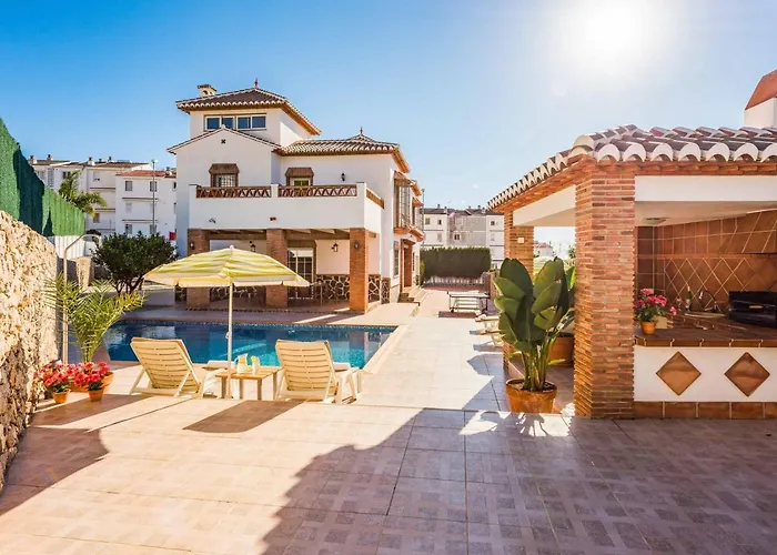 Villa Sol Nerja