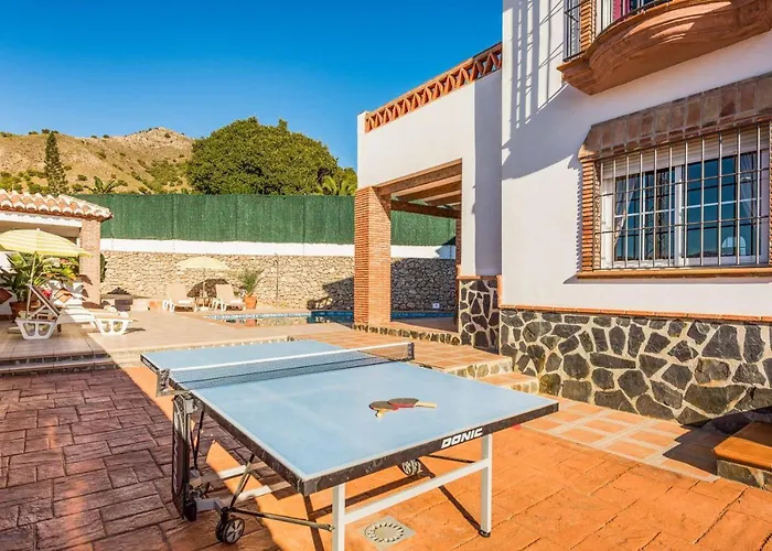 Villa Sol Nerja